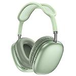 Фото BOROFONE BO22 Plus Elegant Green (6941991115233) Bluetooth наушники с микрофоном с оголовьем #1