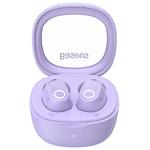 Фото Baseus WM02 True Wireless Earphones Bowie Purple (NGTW180005) Bluetooth гарнитура TWS #3