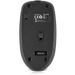 Изображение Мышка REAL-EL RM-455W Wireless/BT Black-grey (EL123200047) Type-C, аккумулятор #2 Фото Мышка REAL-EL RM-455W Wireless/BT Black-grey (EL123200047) Type-C, аккумулятор #2