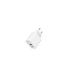 Изображение Сетевое ЗУ Gembird TA-UC-PDQC20-01-W USB-A+Type-C, QC3.0, PD 20W Фото Сетевое ЗУ Gembird TA-UC-PDQC20-01-W USB-A+Type-C, QC3.0, PD 20W