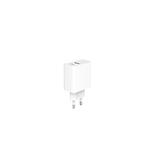 Изображение Сетевое ЗУ Gembird TA-UC-PDQC20-01-W USB-A+Type-C, QC3.0, PD 20W #3 Фото Сетевое ЗУ Gembird TA-UC-PDQC20-01-W USB-A+Type-C, QC3.0, PD 20W #3