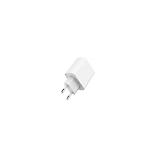 Изображение Сетевое ЗУ Gembird TA-UC-PDQC20-01-W USB-A+Type-C, QC3.0, PD 20W #4 Фото Сетевое ЗУ Gembird TA-UC-PDQC20-01-W USB-A+Type-C, QC3.0, PD 20W #4