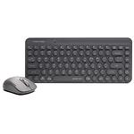 Изображение Клавиатура+мышь A4tech FG3200 Air2 Fstyler беспроводная, USB, Grey Фото Клавиатура+мышь A4tech FG3200 Air2 Fstyler беспроводная, USB, Grey