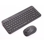 Изображение Клавиатура+мышь A4tech FG3200 Air2 Fstyler беспроводная, USB, Grey #1 Фото Клавиатура+мышь A4tech FG3200 Air2 Fstyler беспроводная, USB, Grey #1