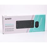 Изображение Клавиатура+мышь A4tech FG3200 Air2 Fstyler беспроводная, USB, Grey #6 Фото Клавиатура+мышь A4tech FG3200 Air2 Fstyler беспроводная, USB, Grey #6