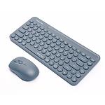 Изображение Клавиатура+мышь A4tech FG3200 Air2 Fstyler беспроводная, USB, Blue #1 Фото Клавиатура+мышь A4tech FG3200 Air2 Fstyler беспроводная, USB, Blue #1