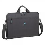 Изображение Сумка для Notebook RivaCase 5516 Black с диагональю дисплея 15.6", Gremio Фото Сумка для Notebook RivaCase 5516 Black с диагональю дисплея 15.6", Gremio