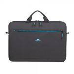 Изображение Сумка для Notebook RivaCase 5516 Black с диагональю дисплея 15.6", Gremio #2 Фото Сумка для Notebook RivaCase 5516 Black с диагональю дисплея 15.6", Gremio #2