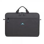 Изображение Сумка для Notebook RivaCase 5516 Black с диагональю дисплея 15.6", Gremio #3 Фото Сумка для Notebook RivaCase 5516 Black с диагональю дисплея 15.6", Gremio #3