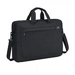 Изображение Сумка для Notebook RivaCase 8036 Black с диагональю дисплея 15.6", Boboli Фото Сумка для Notebook RivaCase 8036 Black с диагональю дисплея 15.6", Boboli