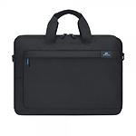 Изображение Сумка для Notebook RivaCase 8036 Black с диагональю дисплея 15.6", Boboli #1 Фото Сумка для Notebook RivaCase 8036 Black с диагональю дисплея 15.6", Boboli #1