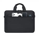 Изображение Сумка для Notebook RivaCase 8036 Black с диагональю дисплея 15.6", Boboli #4 Фото Сумка для Notebook RivaCase 8036 Black с диагональю дисплея 15.6", Boboli #4