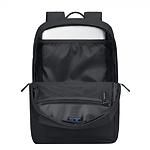 Изображение Рюкзак для Notebook RivaCase 8062 Black с диагональю дисплея 15.6", Boboli #9 Фото Рюкзак для Notebook RivaCase 8062 Black с диагональю дисплея 15.6", Boboli #9