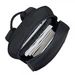 Изображение Рюкзак для Notebook RivaCase 8062 Black с диагональю дисплея 15.6", Boboli #10 Фото Рюкзак для Notebook RivaCase 8062 Black с диагональю дисплея 15.6", Boboli #10