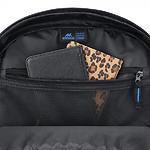 Изображение Рюкзак для Notebook RivaCase 8062 Black с диагональю дисплея 15.6", Boboli #12 Фото Рюкзак для Notebook RivaCase 8062 Black с диагональю дисплея 15.6", Boboli #12