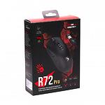 Изображение Мышка A4tech Bloody R72 Pro Black, игровая, беспроводная, оптическая #10 Фото Мышка A4tech Bloody R72 Pro Black, игровая, беспроводная, оптическая #10