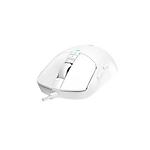 Изображение Мышка A4tech Bloody W72 Ultra White, игровая, проводная USB #5 Фото Мышка A4tech Bloody W72 Ultra White, игровая, проводная USB #5