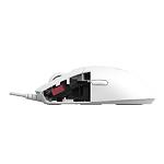 Изображение Мышка A4tech Bloody W72 Ultra White, игровая, проводная USB #8 Фото Мышка A4tech Bloody W72 Ultra White, игровая, проводная USB #8