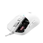 Изображение Мышка A4tech Bloody W72 Ultra White, игровая, проводная USB #9 Фото Мышка A4tech Bloody W72 Ultra White, игровая, проводная USB #9