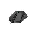 Изображение Мышка A4tech Bloody W72 Ultra Black, игровая, проводная USB #5 Фото Мышка A4tech Bloody W72 Ultra Black, игровая, проводная USB #5