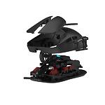 Изображение Мышка A4tech Bloody W72 Ultra Black, игровая, проводная USB #11 Фото Мышка A4tech Bloody W72 Ultra Black, игровая, проводная USB #11