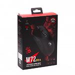 Изображение Мышка A4tech Bloody W72 Ultra Black, игровая, проводная USB #12 Фото Мышка A4tech Bloody W72 Ultra Black, игровая, проводная USB #12