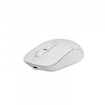 Изображение Мышка A4tech FG15CS Air2 White, беспроводная 2.4 ГГц, бесшумная, аккумулятор #1 Фото Мышка A4tech FG15CS Air2 White, беспроводная 2.4 ГГц, бесшумная, аккумулятор #1