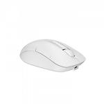 Изображение Мышка A4tech FG15CS Air2 White, беспроводная 2.4 ГГц, бесшумная, аккумулятор #2 Фото Мышка A4tech FG15CS Air2 White, беспроводная 2.4 ГГц, бесшумная, аккумулятор #2