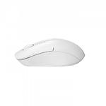 Изображение Мышка A4tech FG15CS Air2 White, беспроводная 2.4 ГГц, бесшумная, аккумулятор #3 Фото Мышка A4tech FG15CS Air2 White, беспроводная 2.4 ГГц, бесшумная, аккумулятор #3