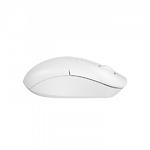 Изображение Мышка A4tech FG15CS Air2 White, беспроводная 2.4 ГГц, бесшумная, аккумулятор #4 Фото Мышка A4tech FG15CS Air2 White, беспроводная 2.4 ГГц, бесшумная, аккумулятор #4