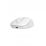 Изображение Мышка A4tech FG15CS Air2 White, беспроводная 2.4 ГГц, бесшумная, аккумулятор #5 Фото Мышка A4tech FG15CS Air2 White, беспроводная 2.4 ГГц, бесшумная, аккумулятор #5