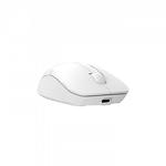 Изображение Мышка A4tech FG15CS Air2 White, беспроводная 2.4 ГГц, бесшумная, аккумулятор #6 Фото Мышка A4tech FG15CS Air2 White, беспроводная 2.4 ГГц, бесшумная, аккумулятор #6
