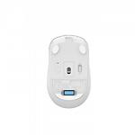 Изображение Мышка A4tech FG15CS Air2 White, беспроводная 2.4 ГГц, бесшумная, аккумулятор #9 Фото Мышка A4tech FG15CS Air2 White, беспроводная 2.4 ГГц, бесшумная, аккумулятор #9