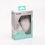 Изображение Мышка A4tech FG15CS Air2 White, беспроводная 2.4 ГГц, бесшумная, аккумулятор #12 Фото Мышка A4tech FG15CS Air2 White, беспроводная 2.4 ГГц, бесшумная, аккумулятор #12