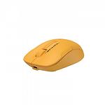 Изображение Мышка A4tech FG15CS Air2 Yellow, беспроводная 2.4 ГГц, бесшумная, аккумулятор #1 Фото Мышка A4tech FG15CS Air2 Yellow, беспроводная 2.4 ГГц, бесшумная, аккумулятор #1