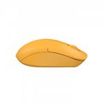 Изображение Мышка A4tech FG15CS Air2 Yellow, беспроводная 2.4 ГГц, бесшумная, аккумулятор #4 Фото Мышка A4tech FG15CS Air2 Yellow, беспроводная 2.4 ГГц, бесшумная, аккумулятор #4