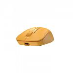 Изображение Мышка A4tech FG15CS Air2 Yellow, беспроводная 2.4 ГГц, бесшумная, аккумулятор #5 Фото Мышка A4tech FG15CS Air2 Yellow, беспроводная 2.4 ГГц, бесшумная, аккумулятор #5