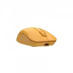 Изображение Мышка A4tech FG15CS Air2 Yellow, беспроводная 2.4 ГГц, бесшумная, аккумулятор #6 Фото Мышка A4tech FG15CS Air2 Yellow, беспроводная 2.4 ГГц, бесшумная, аккумулятор #6