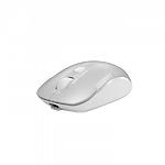 Изображение Мышка A4tech FB26CS Air2 Icy White, беспроводная BT+2.4 ГГц, бесшумная, аккумулятор #1 Фото Мышка A4tech FB26CS Air2 Icy White, беспроводная BT+2.4 ГГц, бесшумная, аккумулятор #1