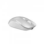 Изображение Мышка A4tech FB26CS Air2 Icy White, беспроводная BT+2.4 ГГц, бесшумная, аккумулятор #2 Фото Мышка A4tech FB26CS Air2 Icy White, беспроводная BT+2.4 ГГц, бесшумная, аккумулятор #2