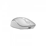 Изображение Мышка A4tech FB26CS Air2 Icy White, беспроводная BT+2.4 ГГц, бесшумная, аккумулятор #6 Фото Мышка A4tech FB26CS Air2 Icy White, беспроводная BT+2.4 ГГц, бесшумная, аккумулятор #6