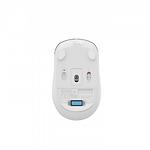 Изображение Мышка A4tech FB26CS Air2 Icy White, беспроводная BT+2.4 ГГц, бесшумная, аккумулятор #9 Фото Мышка A4tech FB26CS Air2 Icy White, беспроводная BT+2.4 ГГц, бесшумная, аккумулятор #9