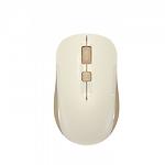 Изображение Мышка A4tech FB26CS Air2 Cafe Latte, беспроводная BT+2.4 ГГц, бесшумная, аккумулятор Фото Мышка A4tech FB26CS Air2 Cafe Latte, беспроводная BT+2.4 ГГц, бесшумная, аккумулятор