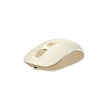 Изображение Мышка A4tech FB26CS Air2 Cafe Latte, беспроводная BT+2.4 ГГц, бесшумная, аккумулятор #1 Фото Мышка A4tech FB26CS Air2 Cafe Latte, беспроводная BT+2.4 ГГц, бесшумная, аккумулятор #1