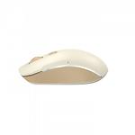 Изображение Мышка A4tech FB26CS Air2 Cafe Latte, беспроводная BT+2.4 ГГц, бесшумная, аккумулятор #3 Фото Мышка A4tech FB26CS Air2 Cafe Latte, беспроводная BT+2.4 ГГц, бесшумная, аккумулятор #3