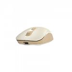 Изображение Мышка A4tech FB26CS Air2 Cafe Latte, беспроводная BT+2.4 ГГц, бесшумная, аккумулятор #5 Фото Мышка A4tech FB26CS Air2 Cafe Latte, беспроводная BT+2.4 ГГц, бесшумная, аккумулятор #5