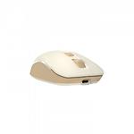 Изображение Мышка A4tech FB26CS Air2 Cafe Latte, беспроводная BT+2.4 ГГц, бесшумная, аккумулятор #6 Фото Мышка A4tech FB26CS Air2 Cafe Latte, беспроводная BT+2.4 ГГц, бесшумная, аккумулятор #6