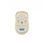 Изображение Мышка A4tech FB26CS Air2 Cafe Latte, беспроводная BT+2.4 ГГц, бесшумная, аккумулятор #9 Фото Мышка A4tech FB26CS Air2 Cafe Latte, беспроводная BT+2.4 ГГц, бесшумная, аккумулятор #9