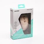 Изображение Мышка A4tech FB26CS Air2 Cafe Latte, беспроводная BT+2.4 ГГц, бесшумная, аккумулятор #10 Фото Мышка A4tech FB26CS Air2 Cafe Latte, беспроводная BT+2.4 ГГц, бесшумная, аккумулятор #10