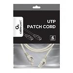 Изображение Кабель patch cord 0.5м UTP Gray Cablexpert (PP6U-CU-0.5M) кат. 6, литой, 50u #1 Фото Кабель patch cord 0.5м UTP Gray Cablexpert (PP6U-CU-0.5M) кат. 6, литой, 50u #1